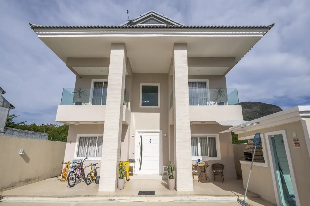 Residencial AA, Recreio — resultado final