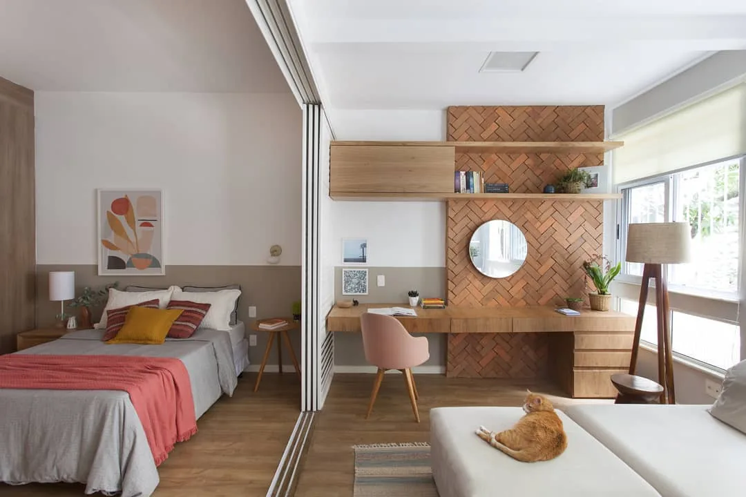 Residencial MJ, Botafogo — resultado final